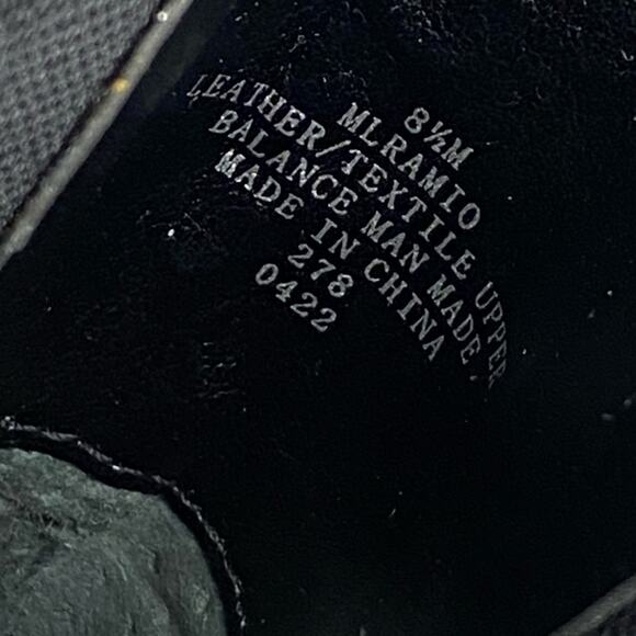 NWOT Marc Fisher 8.5 Ramio Ankle Boots Dark Natural Chelsea Leather Bootie - Picture 12 of 13